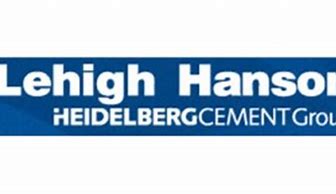 Logo Lehigh Cement Company