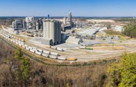 Argos Cement – Martinsburg (West Virginia) – USA