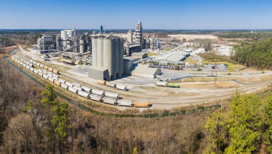 Alternative fuel feed system for cement kilns