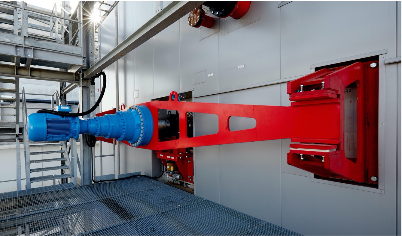 Anaerobic digestion 4 Plug flow